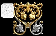 Силиконовый молд № 2077