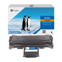 Картридж лазерный G&G GG-D108S черный (1500стр.) для Samsung ML-1640, 2240, 2241, 1641, 1645, 1640XSA