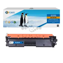 Картридж G&G, аналог HP CF218A 1.4k с чипом