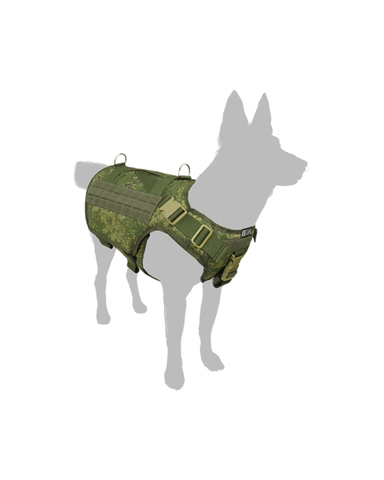 Шлея нагрудная «НОРД»