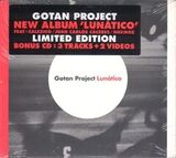 GOTAN PROJECT: Lunatico (Компакт-диск)