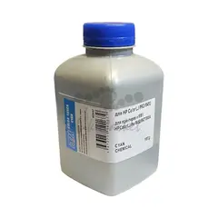 Тонер для HP Color LJ M452, M477, M454 - голубой 100 грамм Chemical Silver ATM