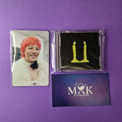 Альбом G-DRAGON - Übermensch MINI JEWEL 02 ver. (NFC)