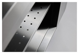 Стол тепловой Restoinox Т-СПЗК-16/7-Б закрытый с бортом
