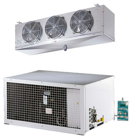 Сплит-система среднетемпературная Rivacold STM034G012D