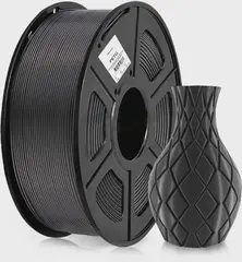 Пластик для принтера 3D Cactus CS-3D-PETG-1KG-BLACK PETG d1.75мм 1кг L316м 1цв. — фото 4