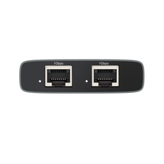 Гигабитный разветвитель Ethernet TP-Link EH310, с 1 на 3 порта — фото 2