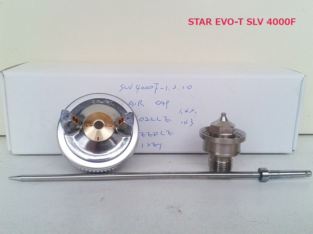 Star evo. Ремкомплект Star SMV краскопульт. Сменный комплект краскопульта Star EVO-T S 4000. SMV 4000f.