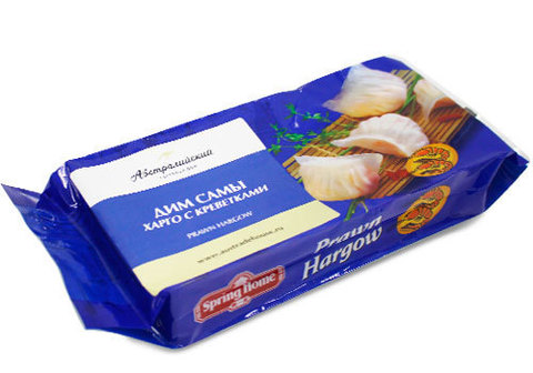 Дим Сам Харго с креветками, 144г