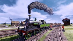 Railway Empire: Great Britain & Ireland (для ПК, цифровой код доступа)