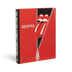 The Rolling Stones: Unzipped / The Rolling Stones, Anthony DeCurtis