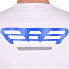 Футболка теннисная EA7 Man Jersey T-Shirt - white