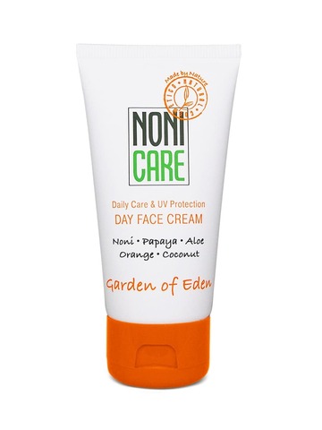 Энергетический крем для лица с УФ-фильтрoм - Day Face Cream 50мл, NoniCare