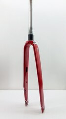 Вилка для шоссейного велосипеда (карбон + алюминий) 28"