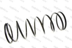 Пружина буфера гидравлического 420А.01.02.003Б