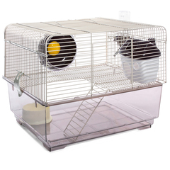 Triol клетка для мелких животных, эмаль,  390*320*295мм