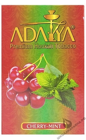 Табак Adalya Cherry-Mint (Вишня с мятой) 50 г
