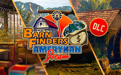 Barn Finders: Amerykan Dream (для ПК, цифровой код доступа)