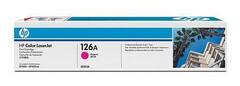Картридж HP 126A (HP CE313A) пурпурный для HP LaserJet Pro CP1025, CP1025nw (ресурс 1000 стр.)