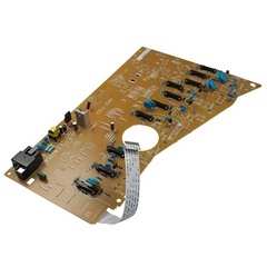 RM2-7122, RM2-7122-000CN Плата высоковольтного питания (нижняя) HP Color LaserJet Enterprise M552, M553, MFP M577