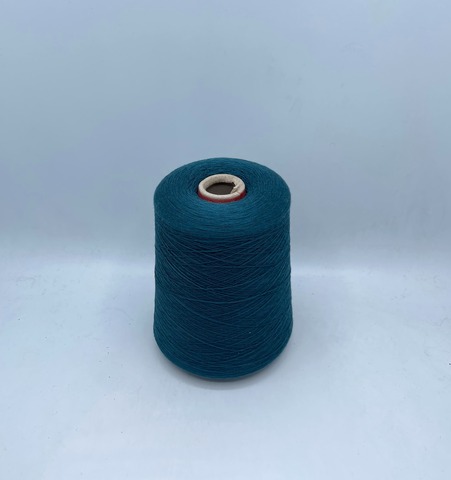 Loro Piana (пр.Италия), art. Wish,2/60 3000м/100гр,100%Меринос экстрафайн, цвет-Петроль(101/196), арт.32489