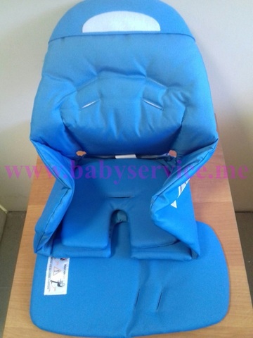 Накидка Inglesina Zuma голубой