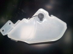 Бачок радиатора для BMV S1000RR HP4 / S1000XR / S1000R 2010-2018 г.в.