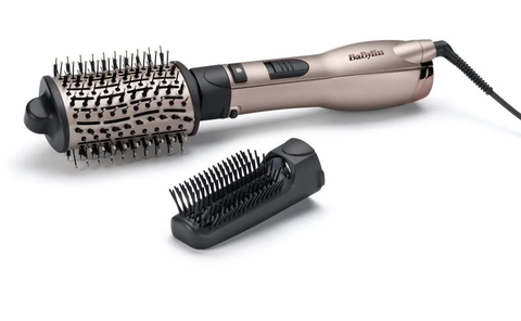Фен-щётка BaByliss Smooth Volume 1000 AS90PE