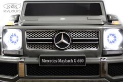 Mercedes-Maybach G650 Landaulet M999MM (ЛИЦЕНЗИОННАЯ МОДЕЛЬ) (Полноприводный, двухместный)