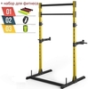 Силовая рама UNIX Fit многофункциональная (200 кг)