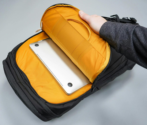 Картинка рюкзак городской The North Face Kaban Lte  - 7