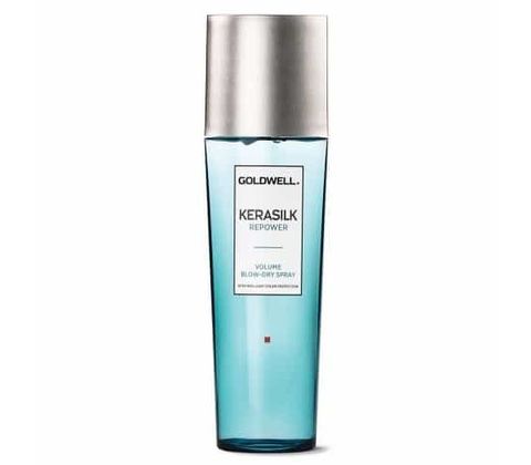 Kerasilk Premium Repower Volume Blow Dry Spray – Термозащитный спрей для объема