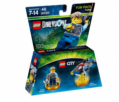 LEGO Dimensions: Чейз Маккейн (Fun Pack) 71266