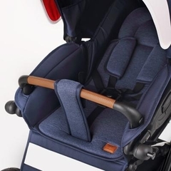 Коляска 2 в 1 NAVINGTON CARAVEL, колеса 14" (BALI)