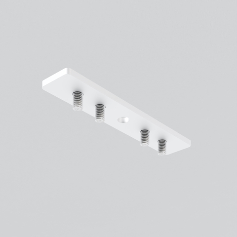 Комплектующие для трековой системы Maytoni Accessories for tracks exility TRAM034CI-R-41W