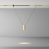 Трековый светильник Maytoni Focus led TR157-1-12W3K-BS