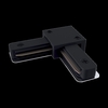 Комплектующие для систем освещения с токоведущими элементами Maytoni Accessories for tracks unity TRA001CL-11B