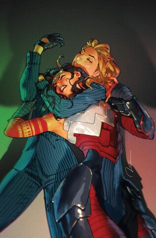 Absolute Evil #1 (Cover C)