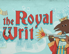 The Royal Writ (для ПК, цифровой код доступа)
