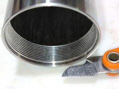 Перо вилки для Honda CB1000R 2018-2023 г.в.