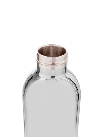 Термос Bugatti B Bottle Twin Lux silver BBT-SL800IS