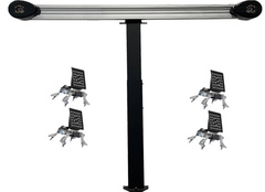 Стенд «сход-развал» 3D Decar DK-V3D