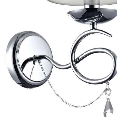 Настенный светильник Freya Haley FR2909-WL-01-CH