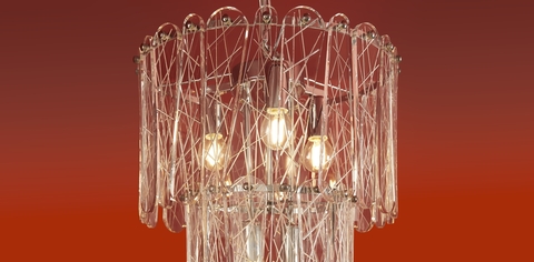 Подвесная люстра Freya Surface FR2048PL-05CH