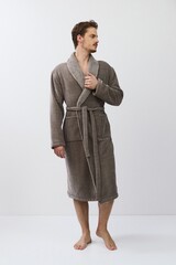 ELLIOT Халат мужской