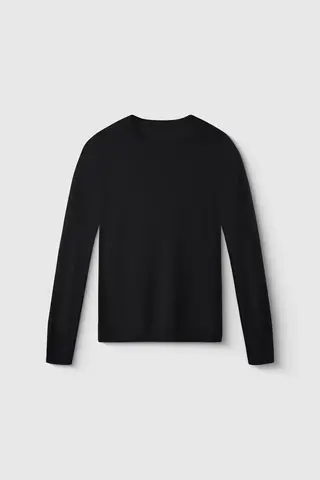 Лонгслив из шерсти мериноса