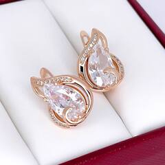 Серьги Fallon - арт1961