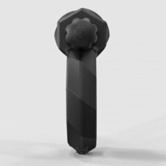 Эрекционное кольцо с вибрацией Bathmate Maximus Vibe Rings (55 мм)