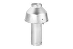 Дымовой колпак BAXI к напольным котлам Slim 1,400/1,490 диаметр 160 мм