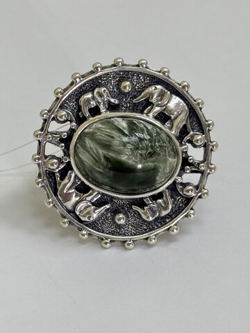 Симара (кольцо  из серебра)